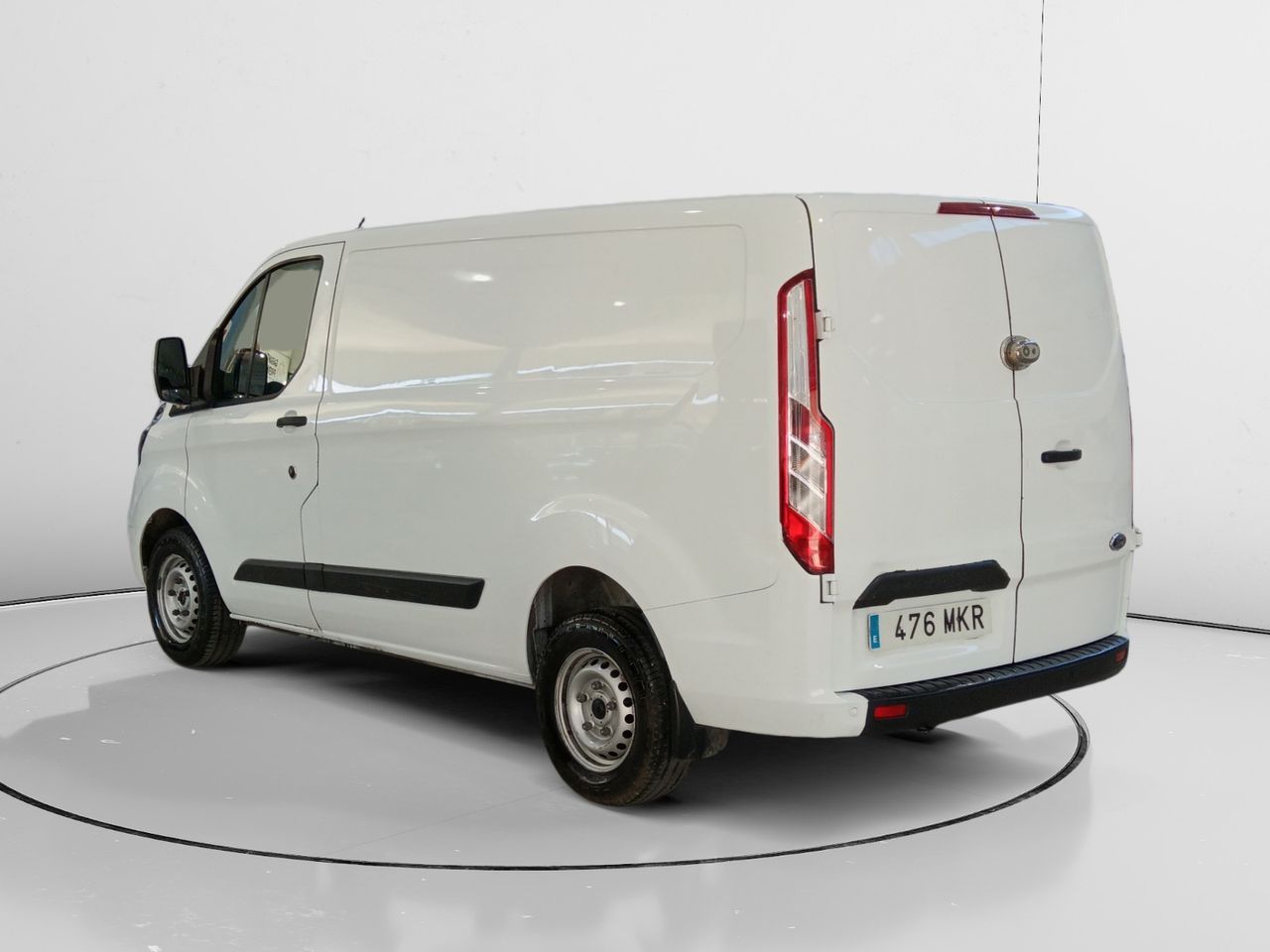 Ford Transit Custom Furgon 2.0 TDCi MHEV 280 L1 Trend - foto 4