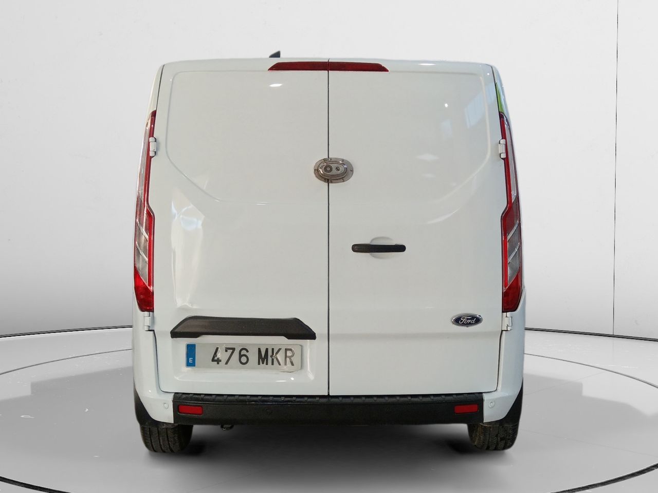 Ford Transit Custom Furgon 2.0 TDCi MHEV 280 L1 Trend - foto 3
