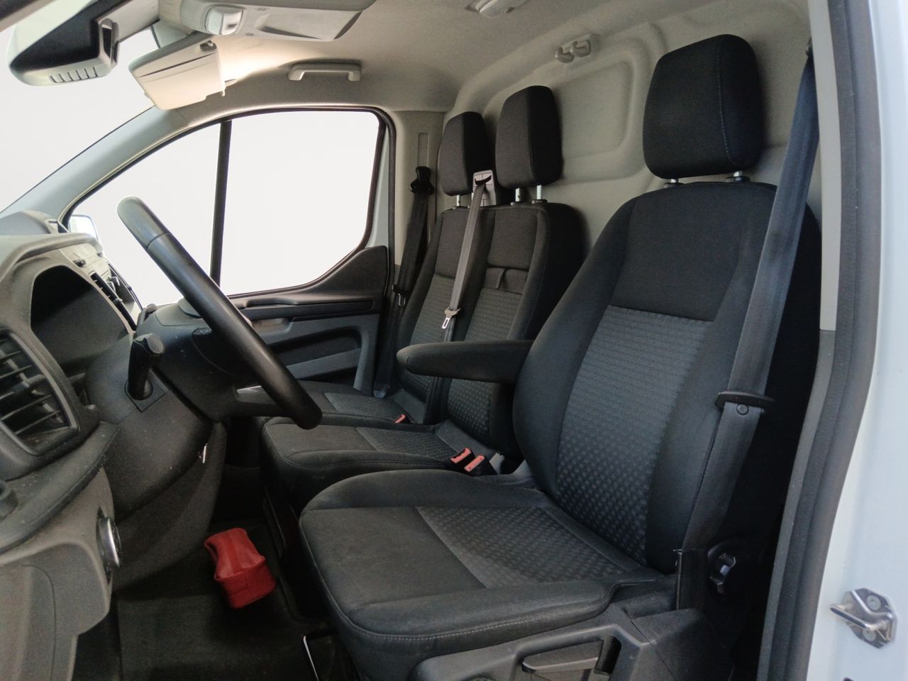 Ford Transit Custom Furgon 2.0 TDCi MHEV 280 L1 Trend - foto 9