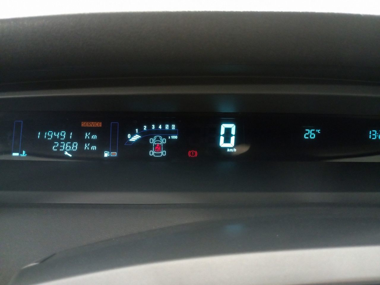 Renault Scénic Dynamique eco2 1.5 dCi - foto 14