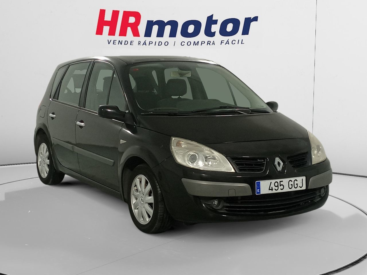 Renault Scénic Dynamique eco2 1.5 dCi