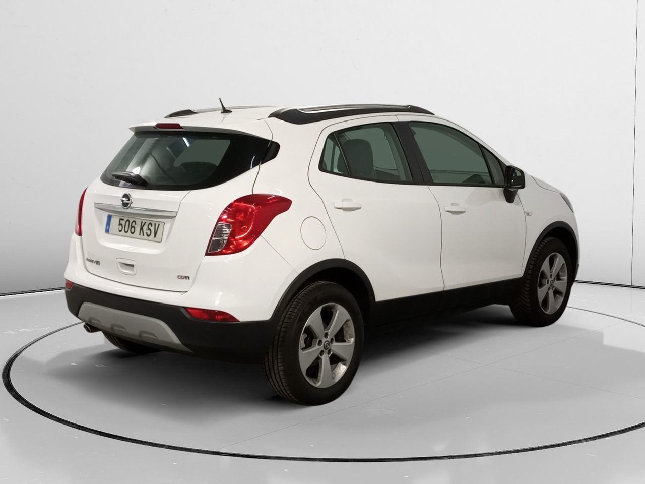 Opel Mokka 1.6 CDTI Selective 4x4 - foto 2