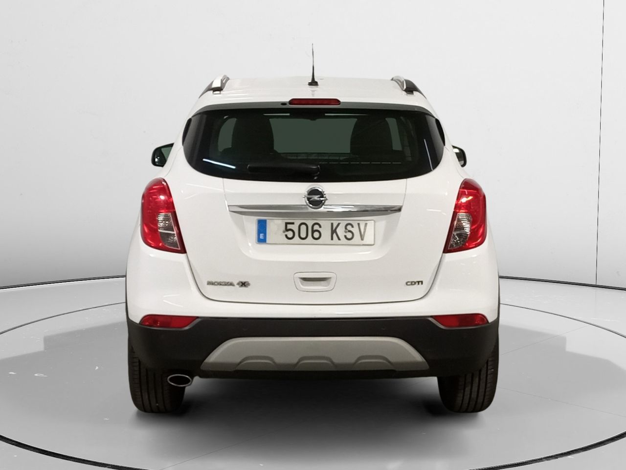 Opel Mokka 1.6 CDTI Selective 4x4 - foto 3