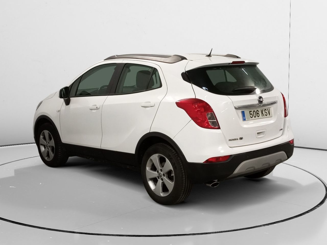 Opel Mokka 1.6 CDTI Selective 4x4 - foto 4