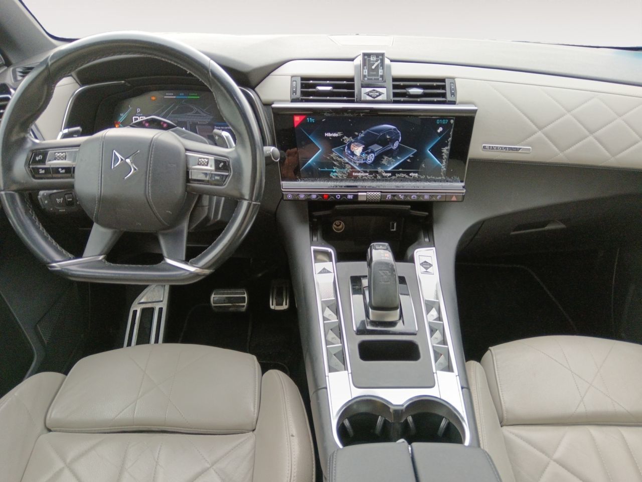 DS DS 7 Crossback E-Tense 225 Grand Chic - foto 7