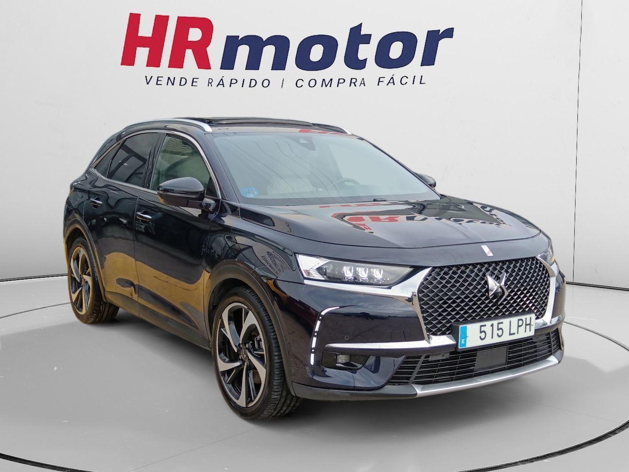 DS DS 7 Crossback E-Tense 225 Grand Chic