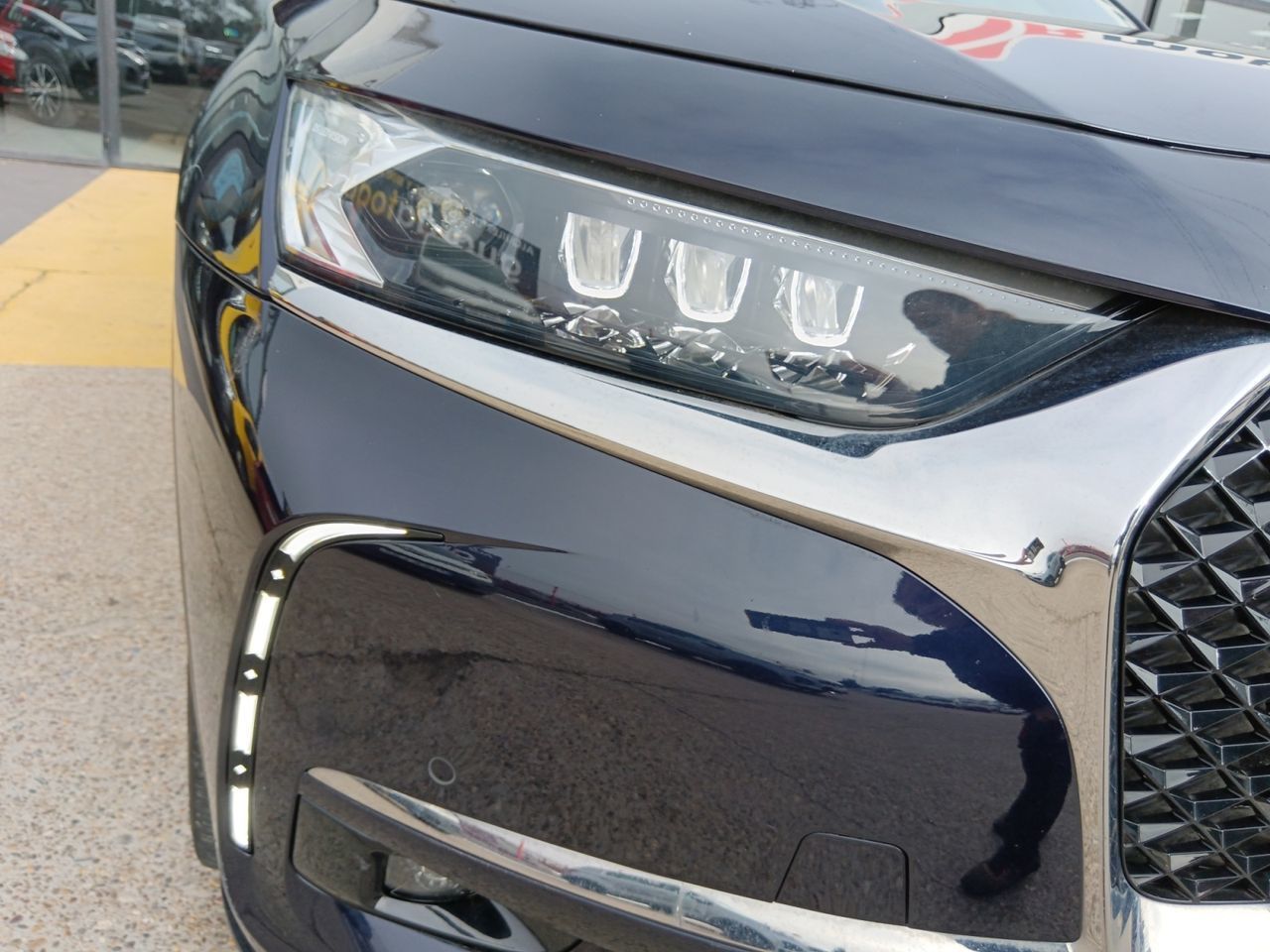 DS DS 7 Crossback E-Tense 225 Grand Chic - foto 19