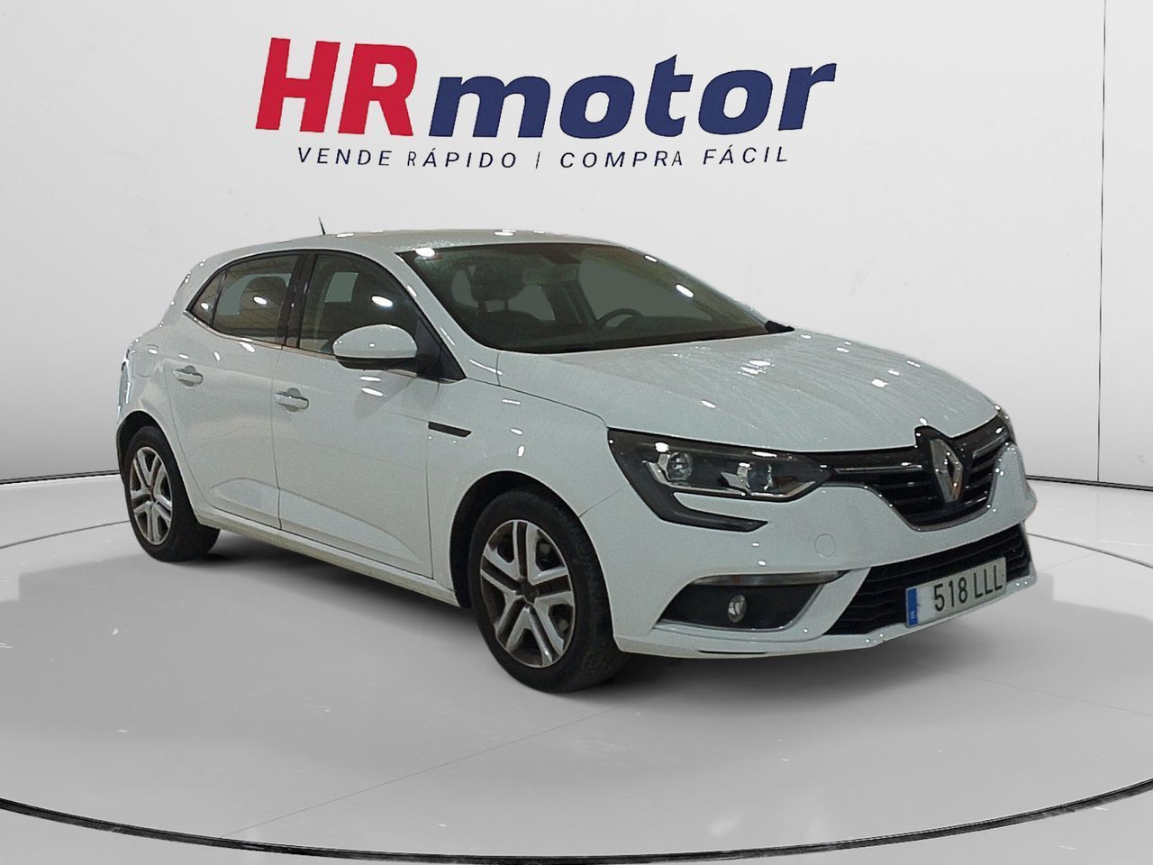 Renault Mégane Business Blue dCi