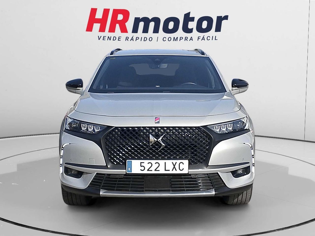 DS DS 7 Crossback BlueHDi 130 BE Chic - foto 5