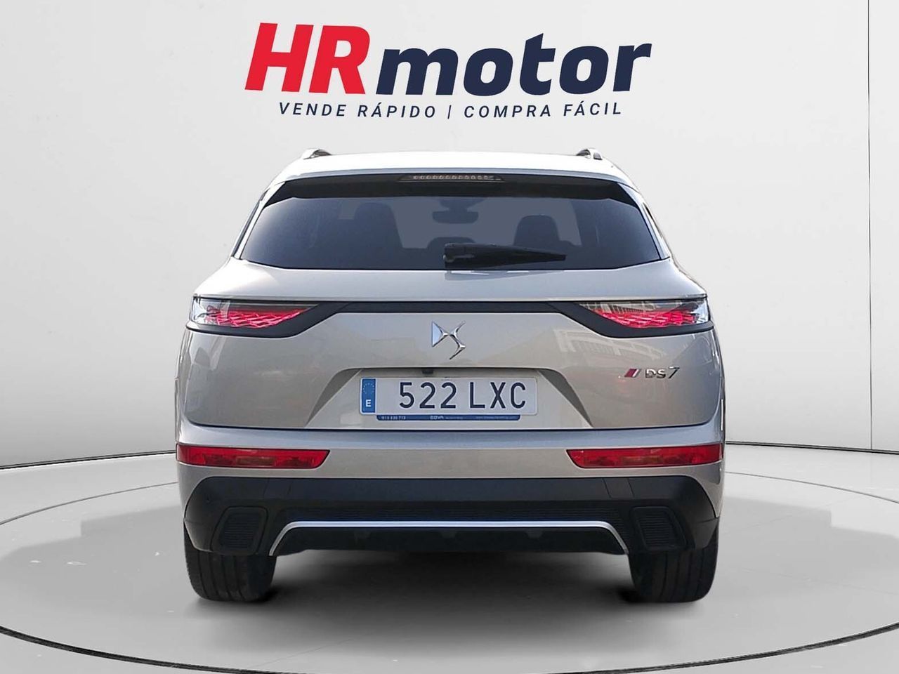 DS DS 7 Crossback BlueHDi 130 BE Chic - foto 3
