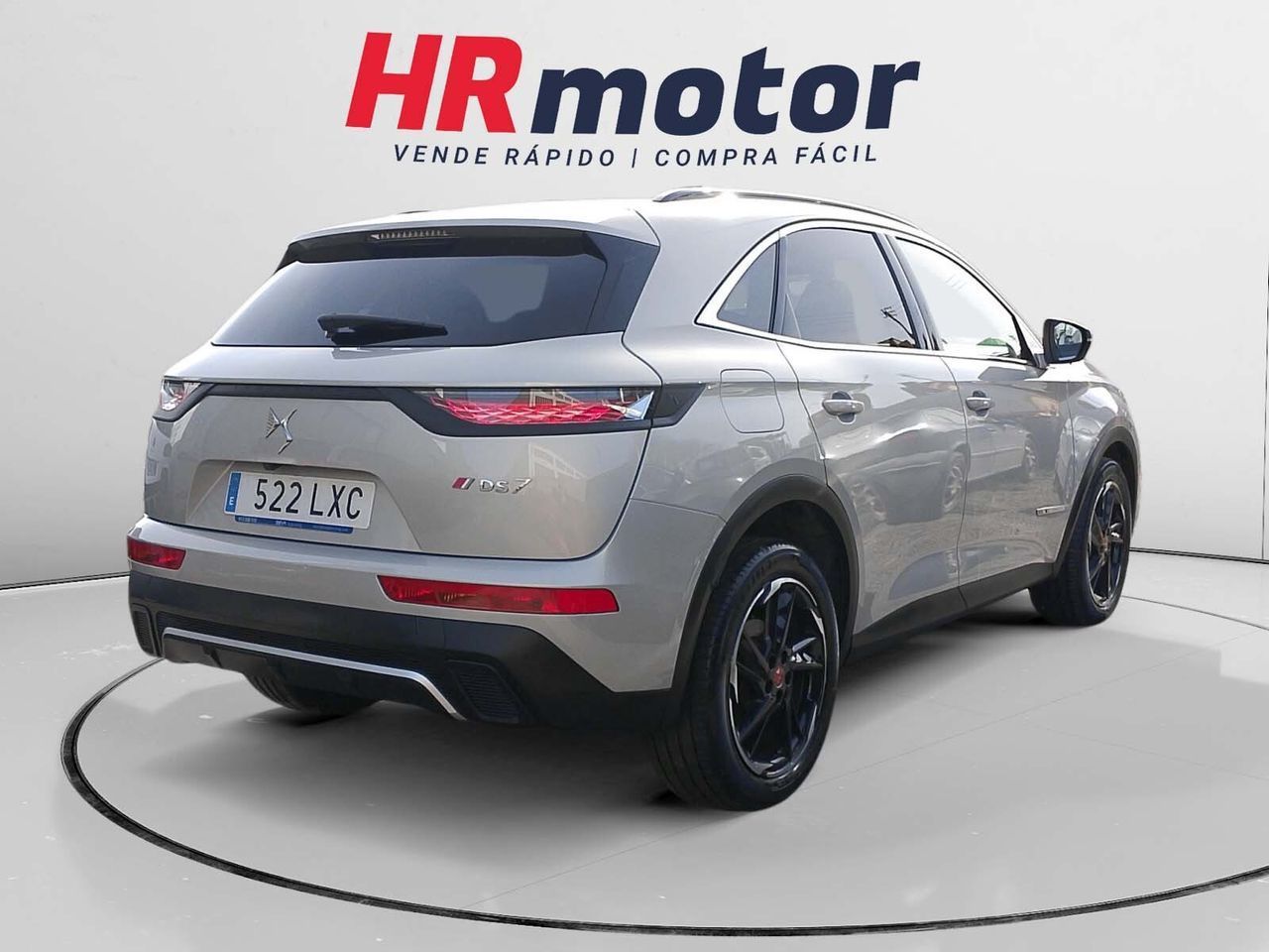 DS DS 7 Crossback BlueHDi 130 BE Chic - foto 2