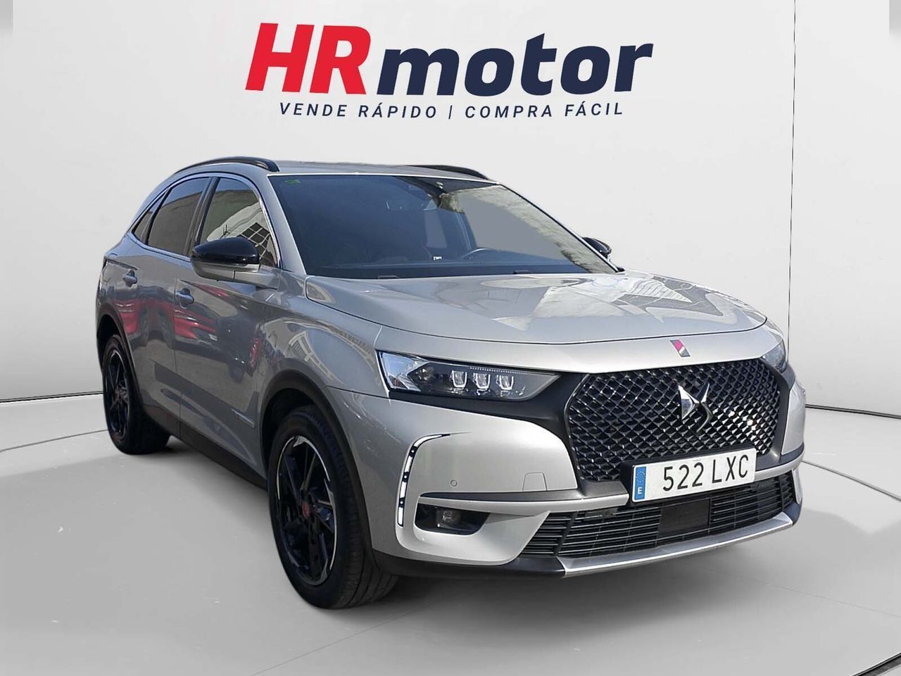 DS DS 7 Crossback BlueHDi 130 BE Chic - foto 1