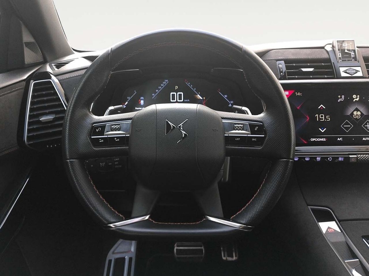 DS DS 7 Crossback BlueHDi 130 BE Chic - foto 7