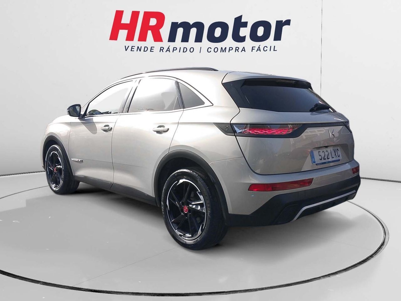 DS DS 7 Crossback BlueHDi 130 BE Chic - foto 4