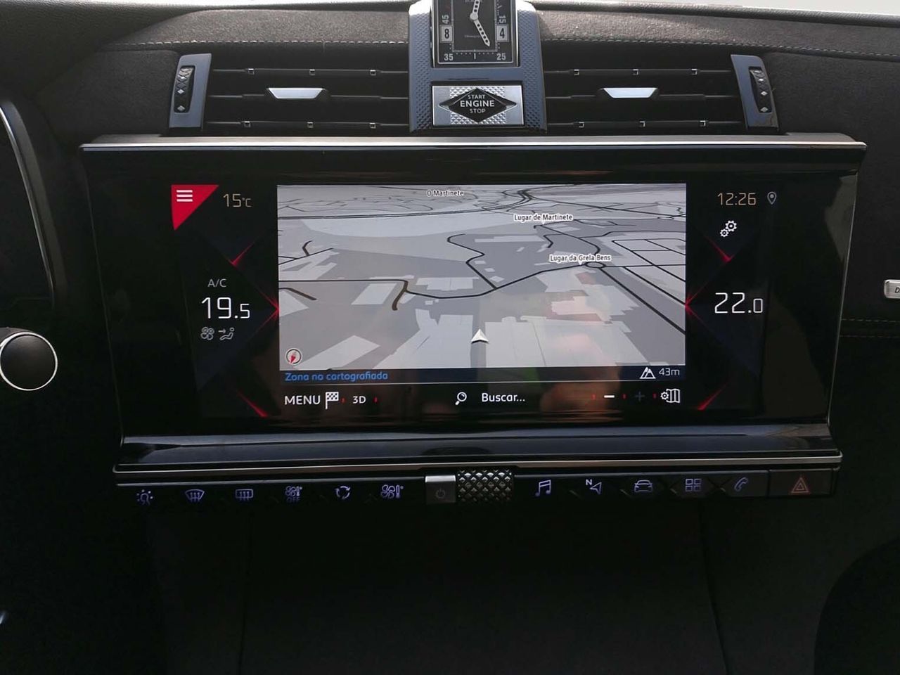 DS DS 7 Crossback BlueHDi 130 BE Chic - foto 19