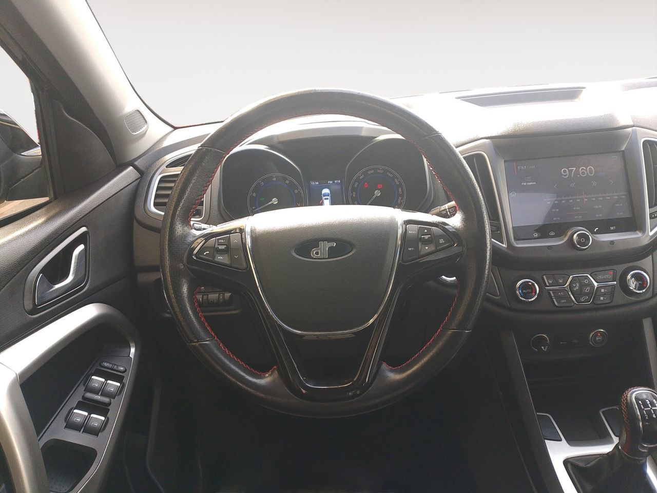 DR AUTOMOBILES DR6 1.5 GLP - foto 8