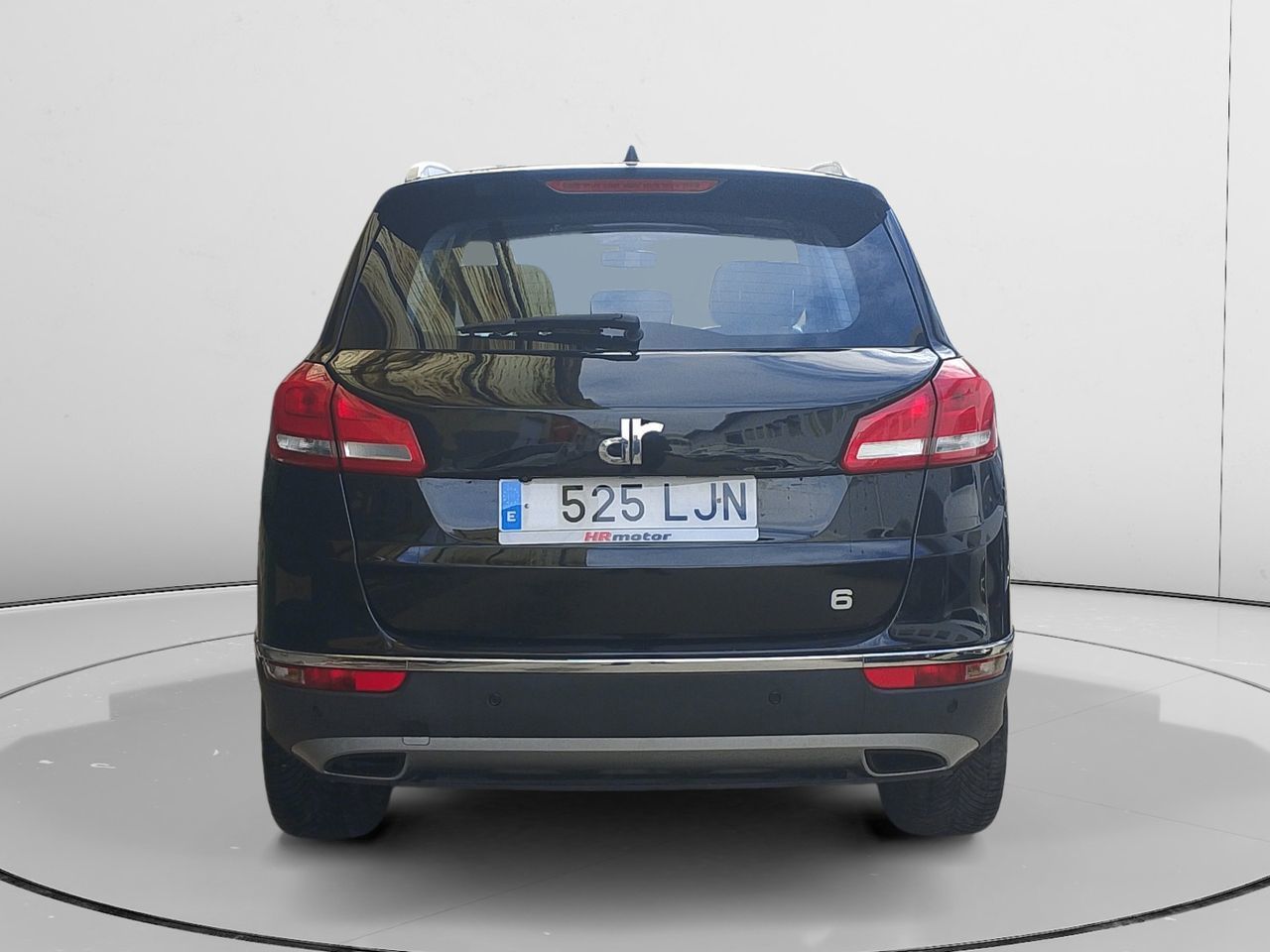 DR AUTOMOBILES DR6 1.5 GLP - foto 3