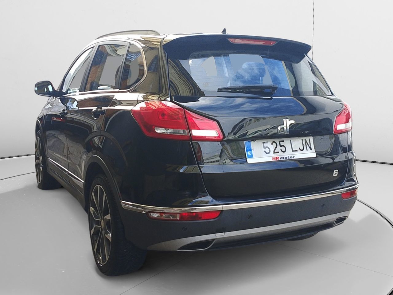 DR AUTOMOBILES DR6 1.5 GLP - foto 4