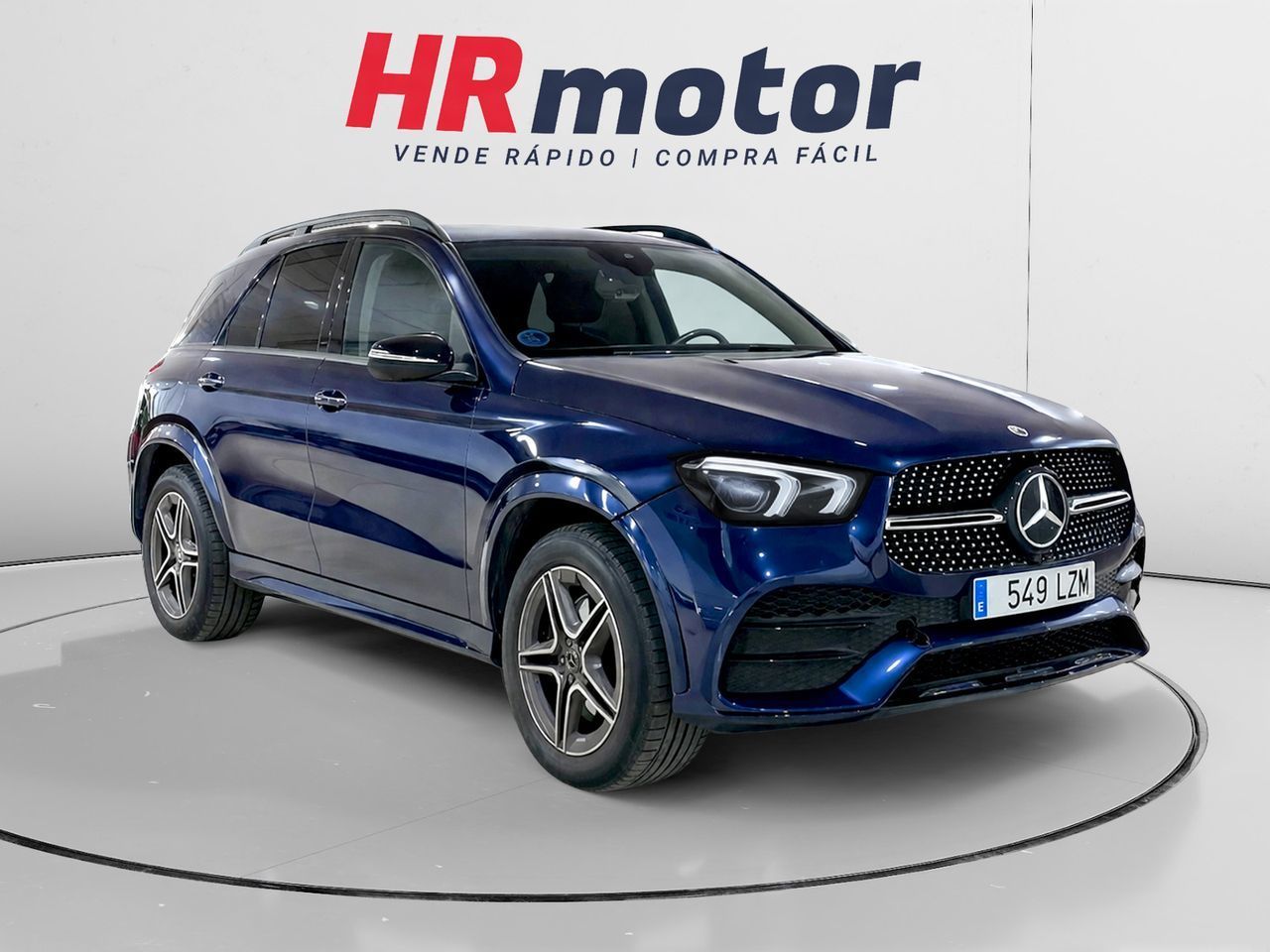 Mercedes-Benz GLE 300 d 4Matic