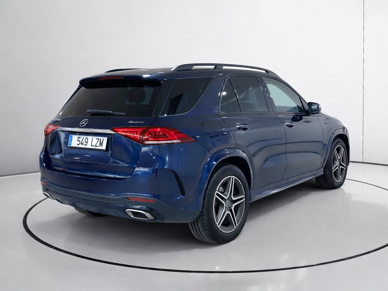 Mercedes-Benz GLE 300 d 4Matic - foto 2
