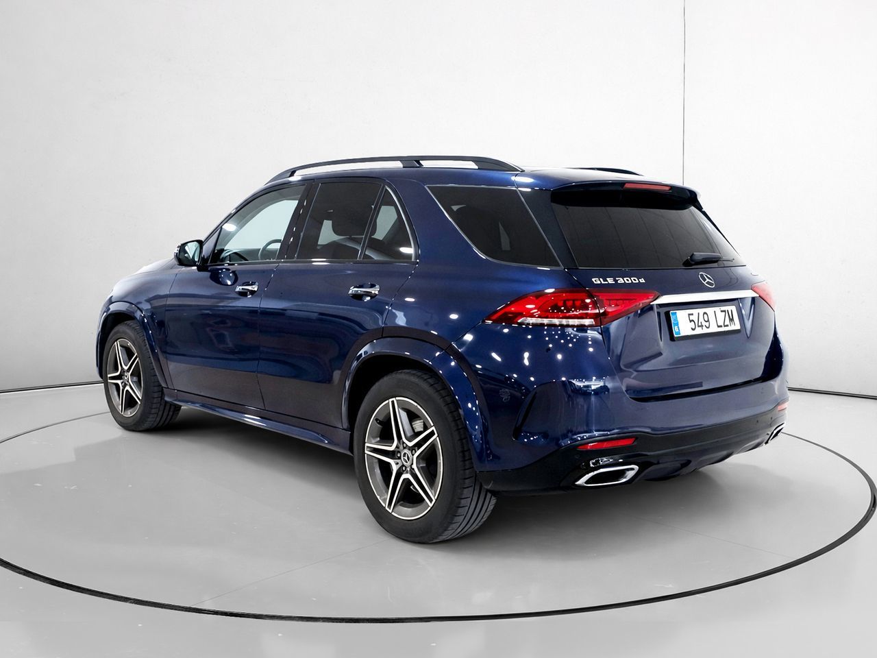 Mercedes-Benz GLE 300 d 4Matic - foto 4