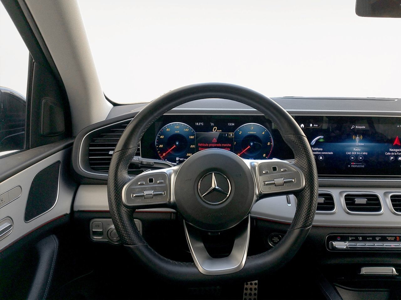Mercedes-Benz GLE 300 d 4Matic - foto 7