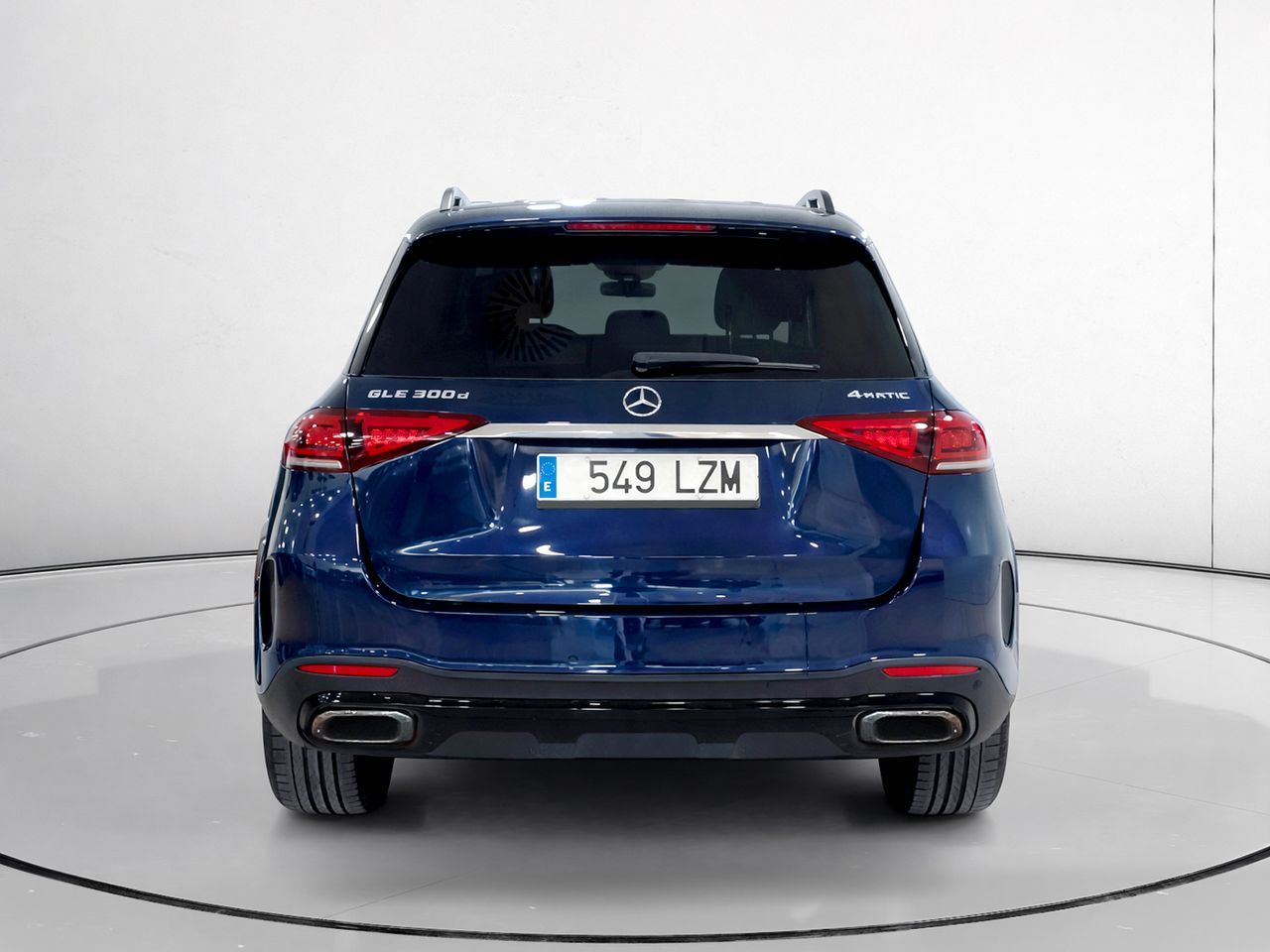 Mercedes-Benz GLE 300 d 4Matic - foto 3