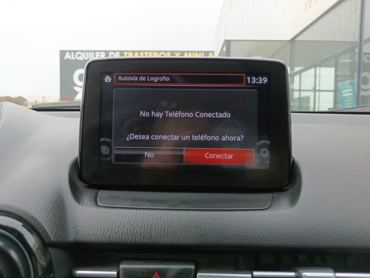 Mazda CX-3 1.8 D Zenith 2WD - foto 17