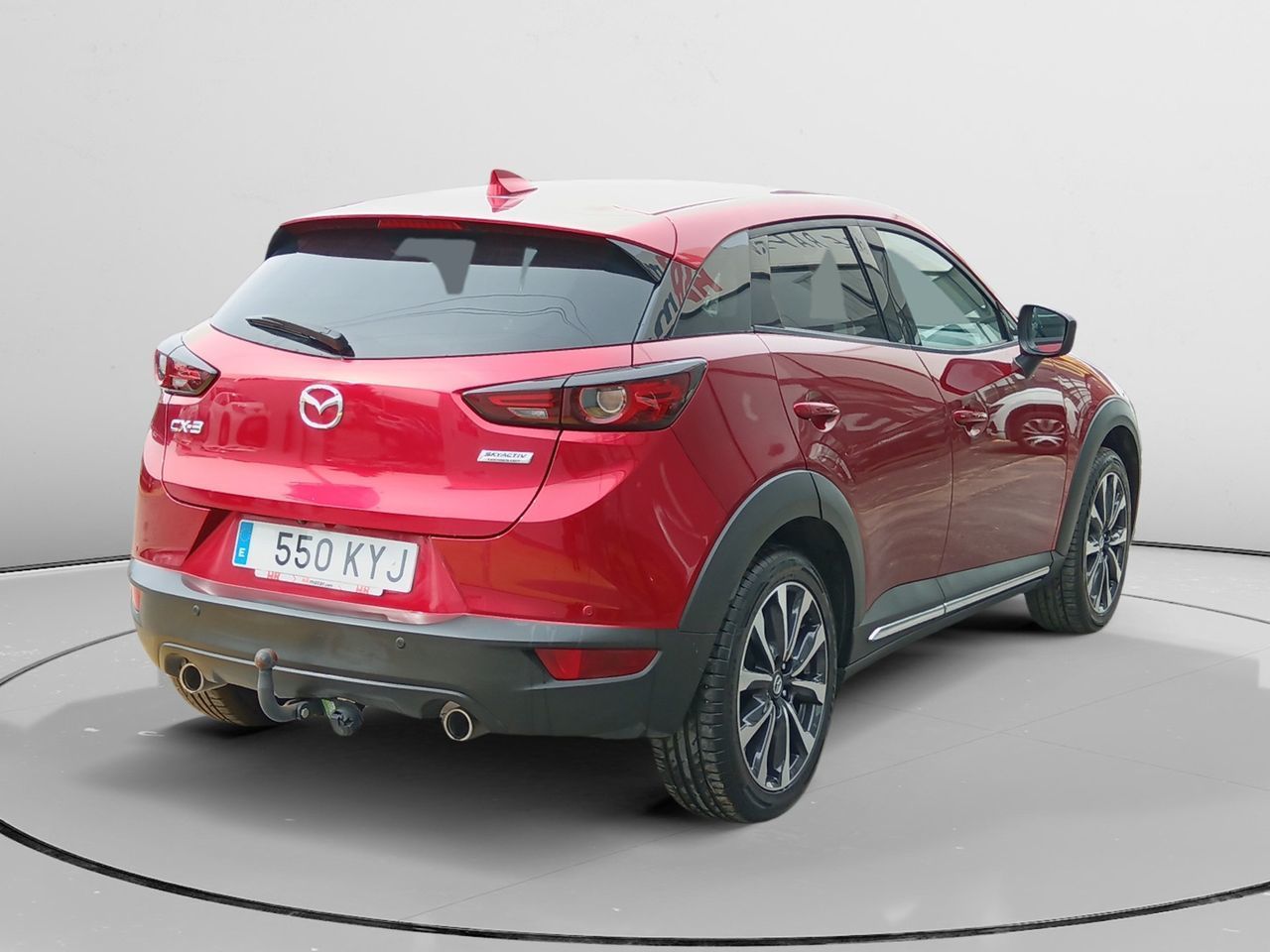 Mazda CX-3 1.8 D Zenith 2WD - foto 2