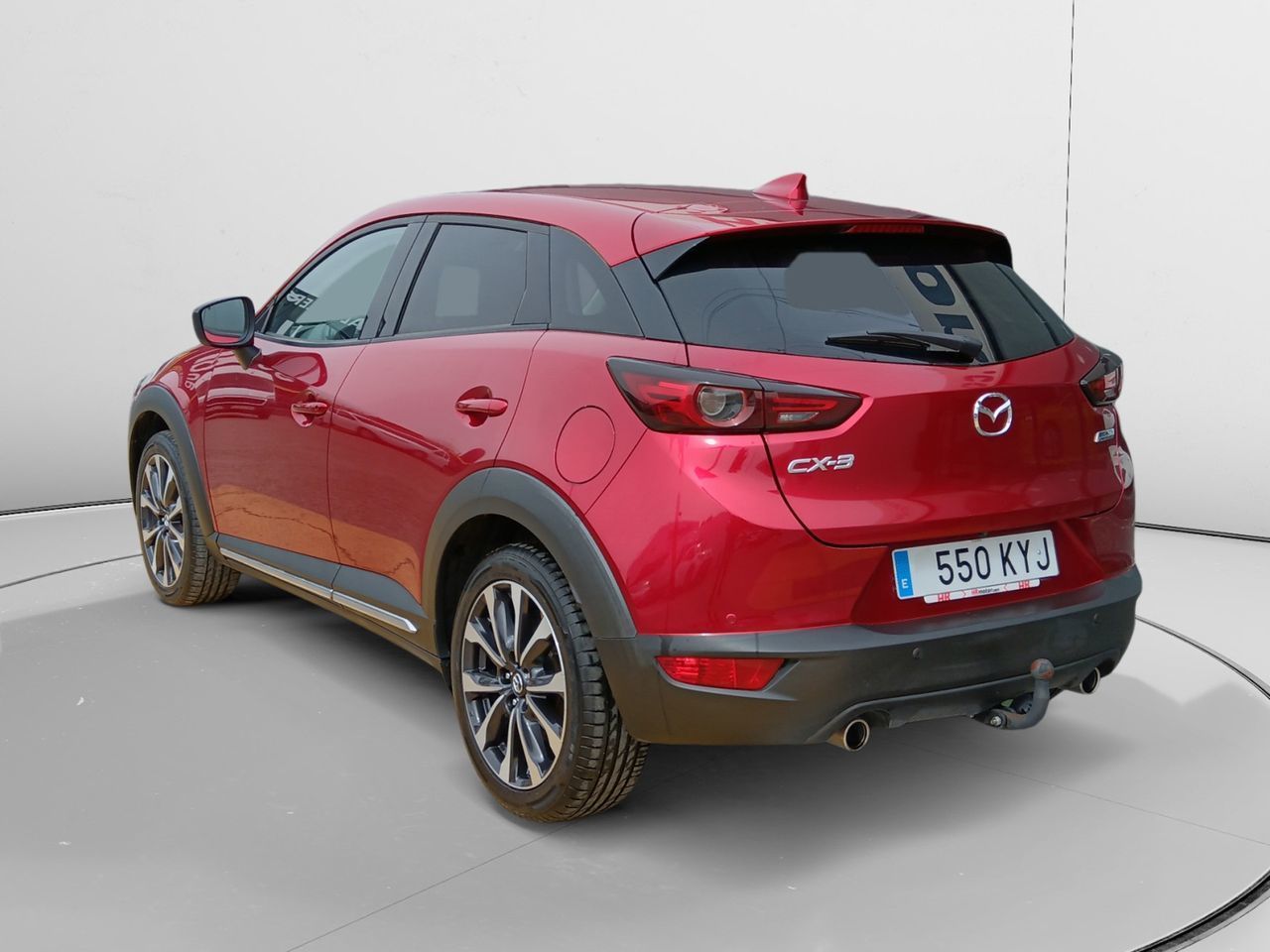 Mazda CX-3 1.8 D Zenith 2WD - foto 4