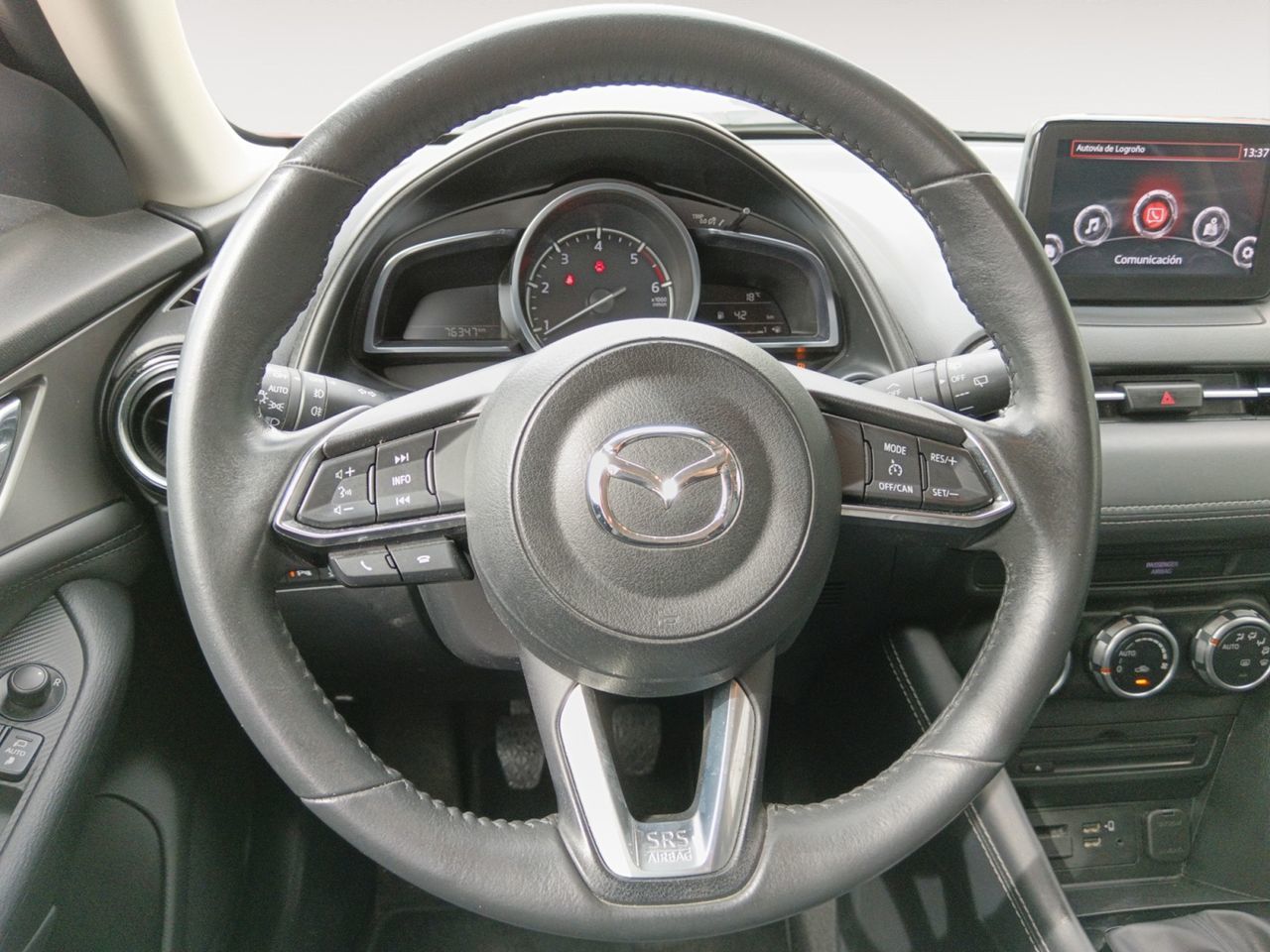 Mazda CX-3 1.8 D Zenith 2WD - foto 8