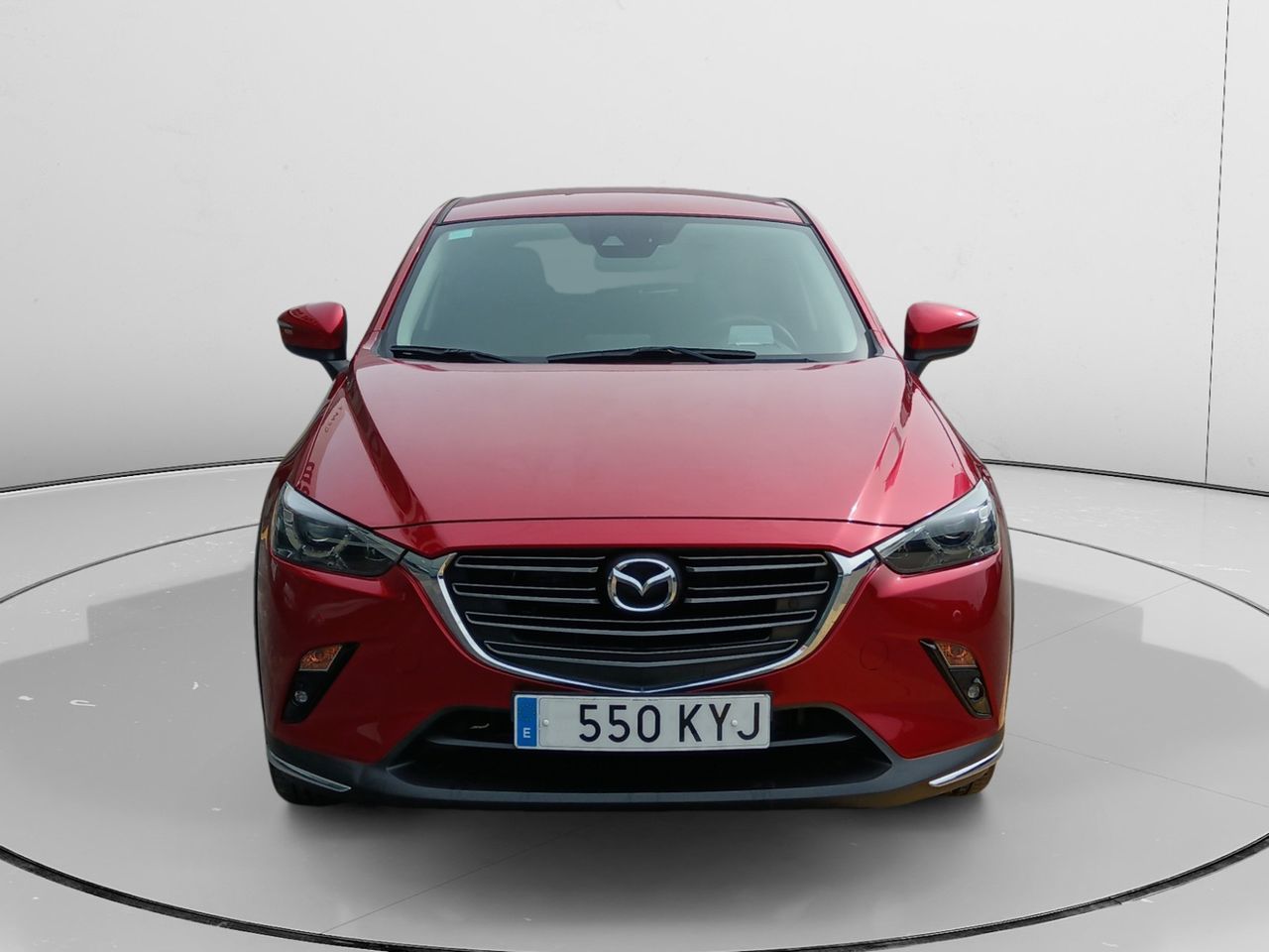 Mazda CX-3 1.8 D Zenith 2WD - foto 5