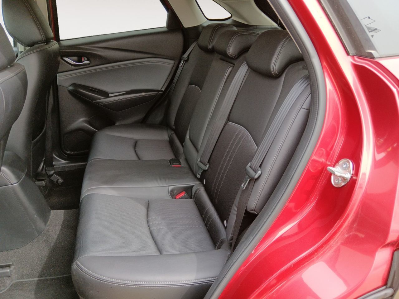 Mazda CX-3 1.8 D Zenith 2WD - foto 10