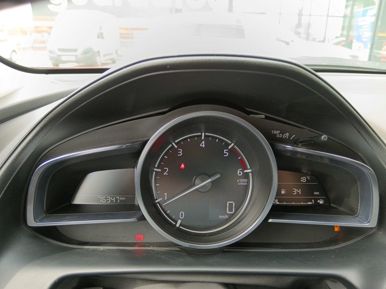 Mazda CX-3 1.8 D Zenith 2WD - foto 14