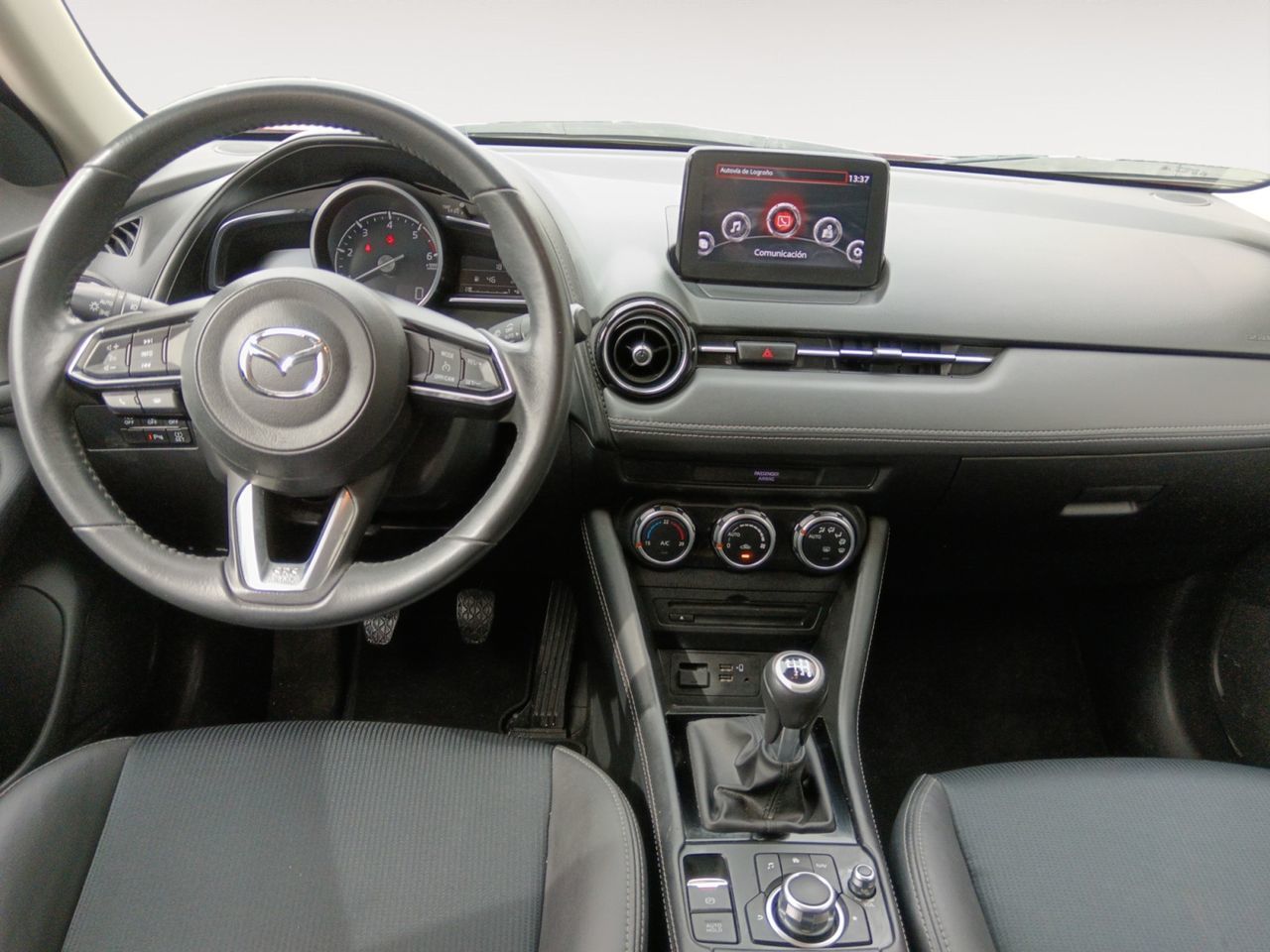 Mazda CX-3 1.8 D Zenith 2WD - foto 7
