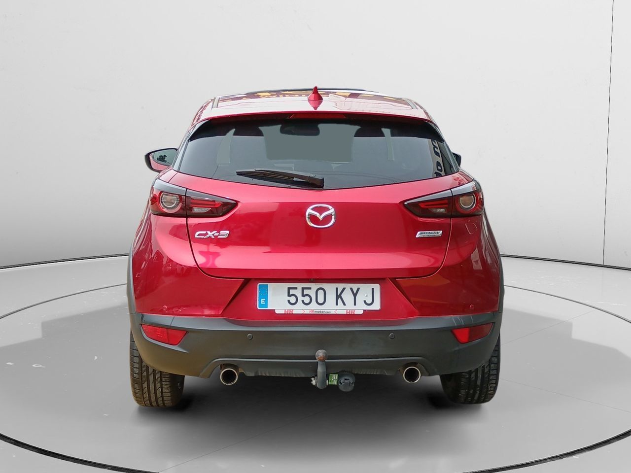 Mazda CX-3 1.8 D Zenith 2WD - foto 3