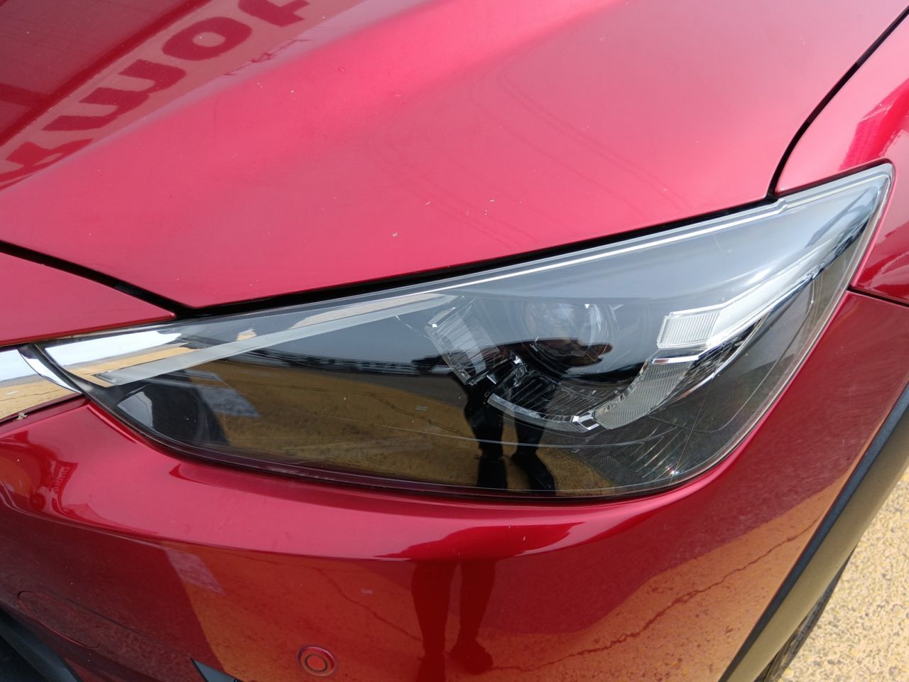 Mazda CX-3 1.8 D Zenith 2WD - foto 22