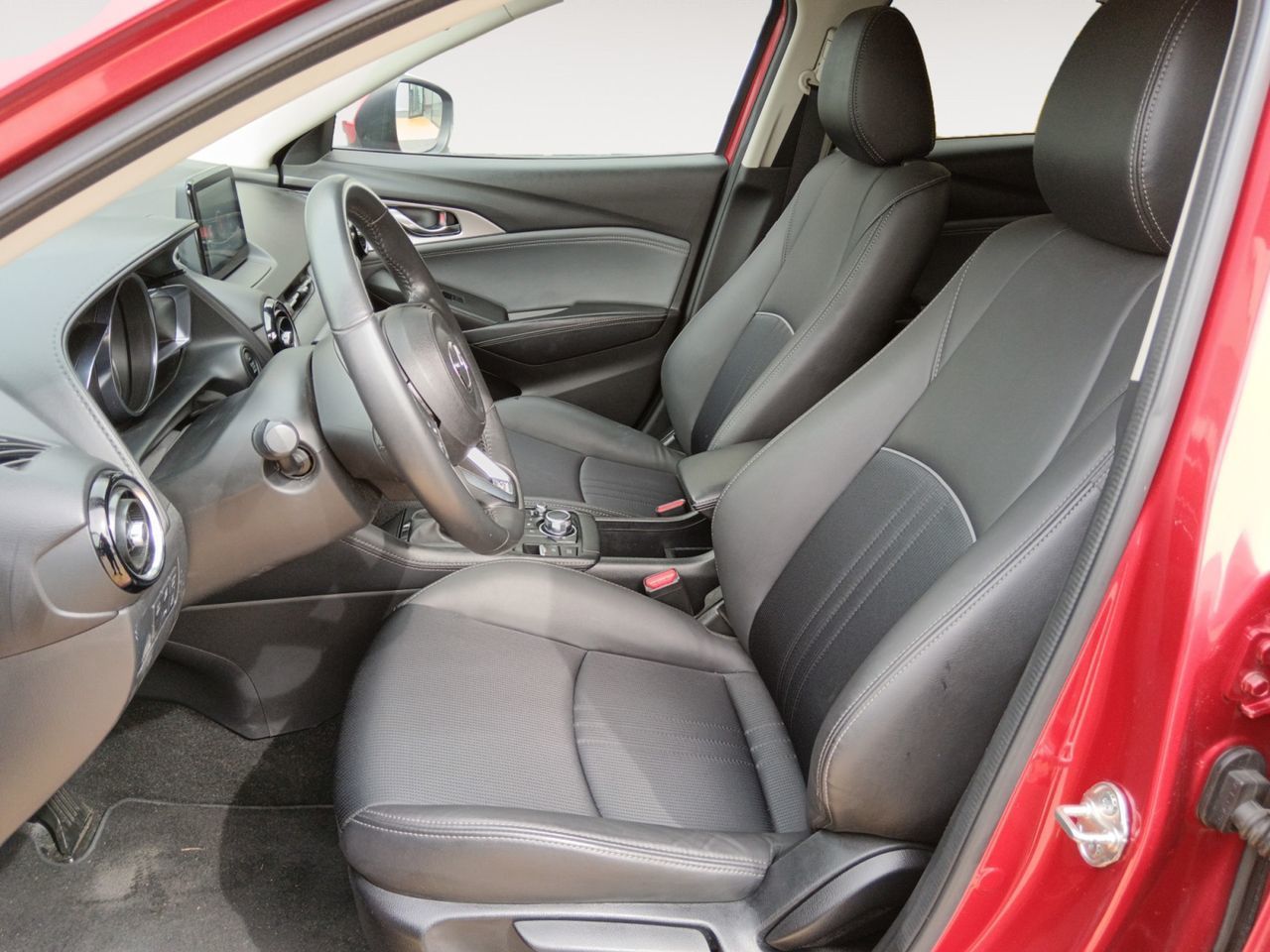 Mazda CX-3 1.8 D Zenith 2WD - foto 9