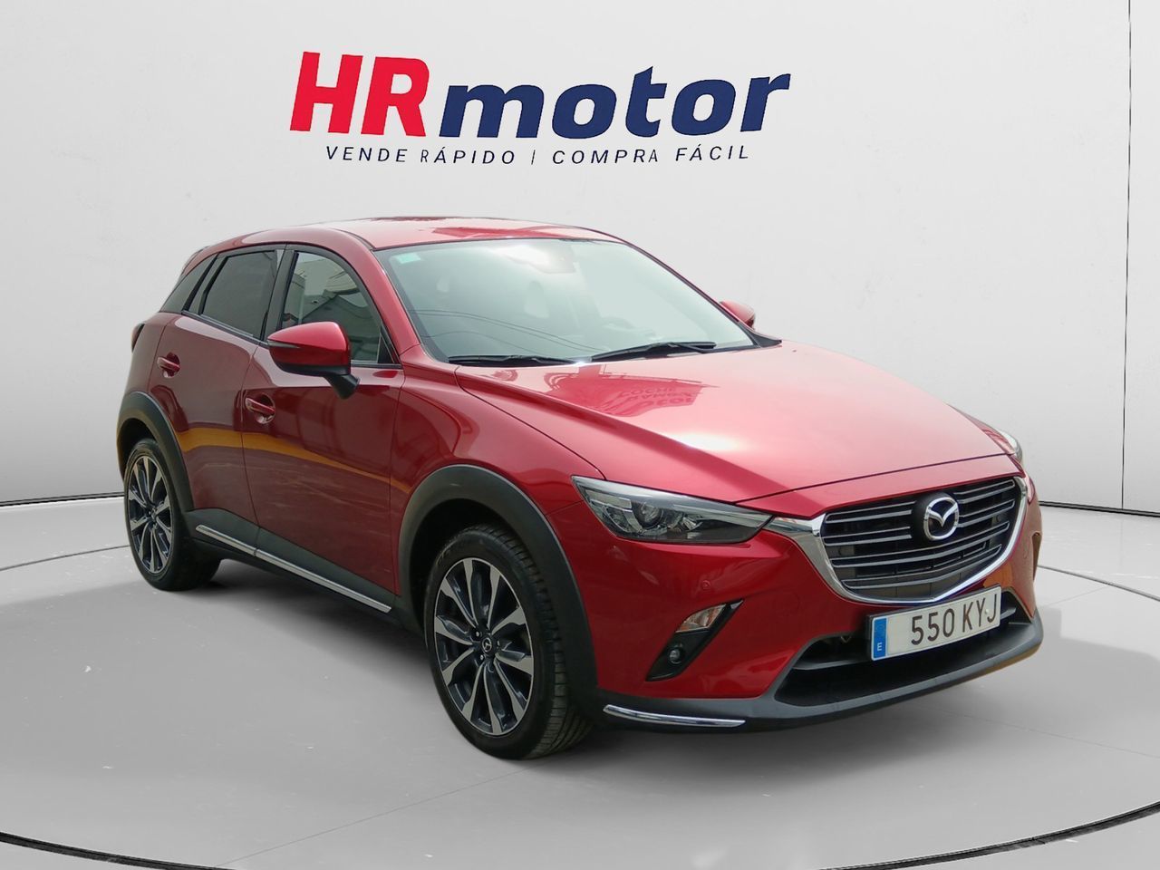 Mazda CX-3 1.8 D Zenith 2WD