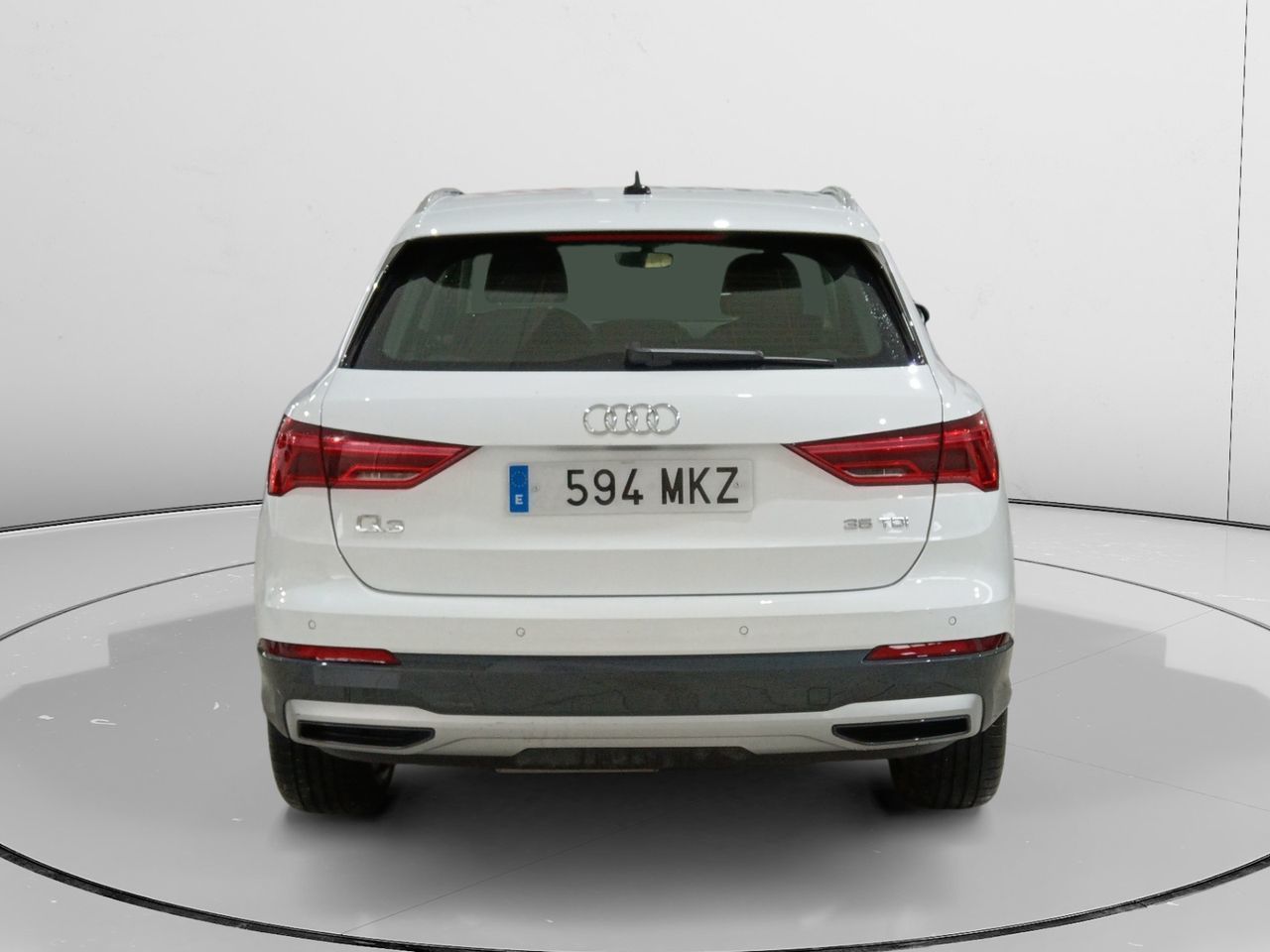 Audi Q3 Advanced 35 TDI S tronic - foto 3