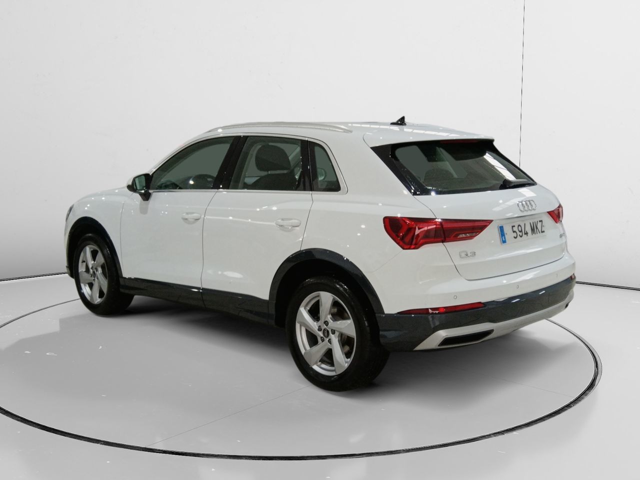 Audi Q3 Advanced 35 TDI S tronic - foto 4