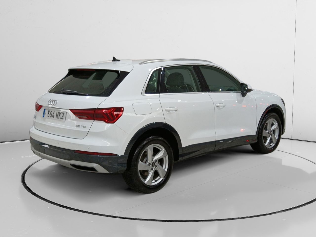 Audi Q3 Advanced 35 TDI S tronic - foto 2