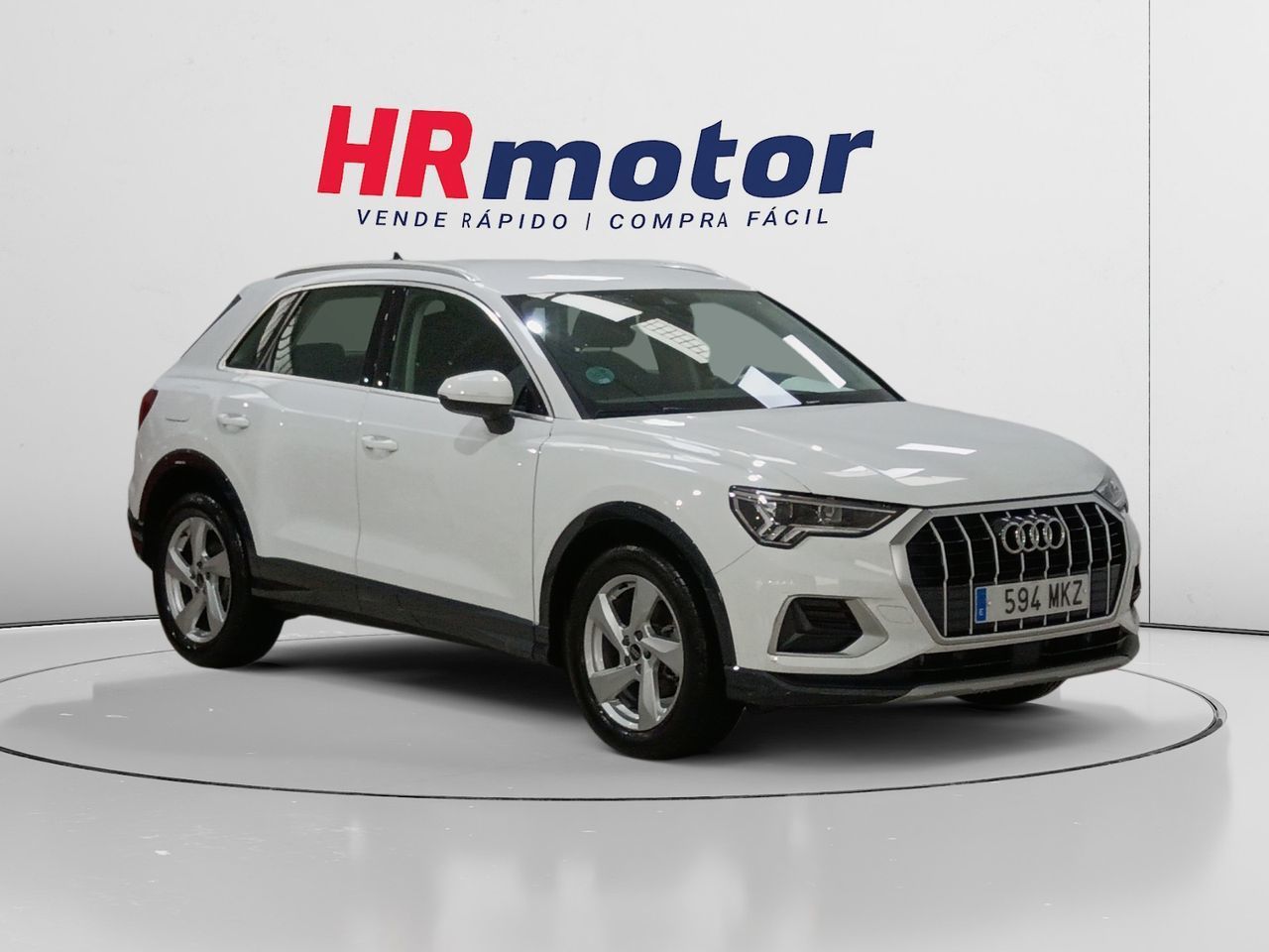 Audi Q3 Advanced 35 TDI S tronic