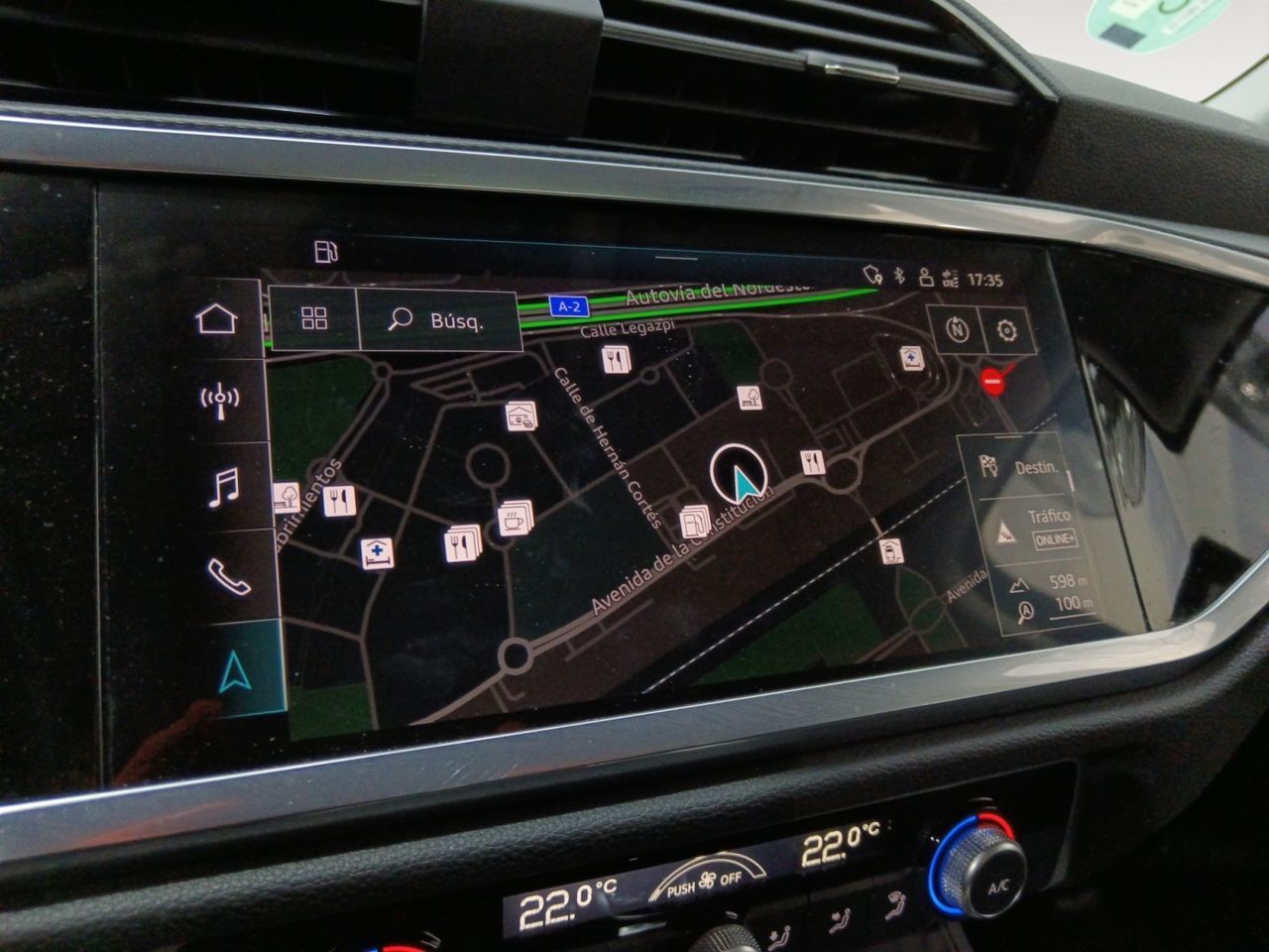 Audi Q3 Advanced 35 TDI S tronic - foto 15
