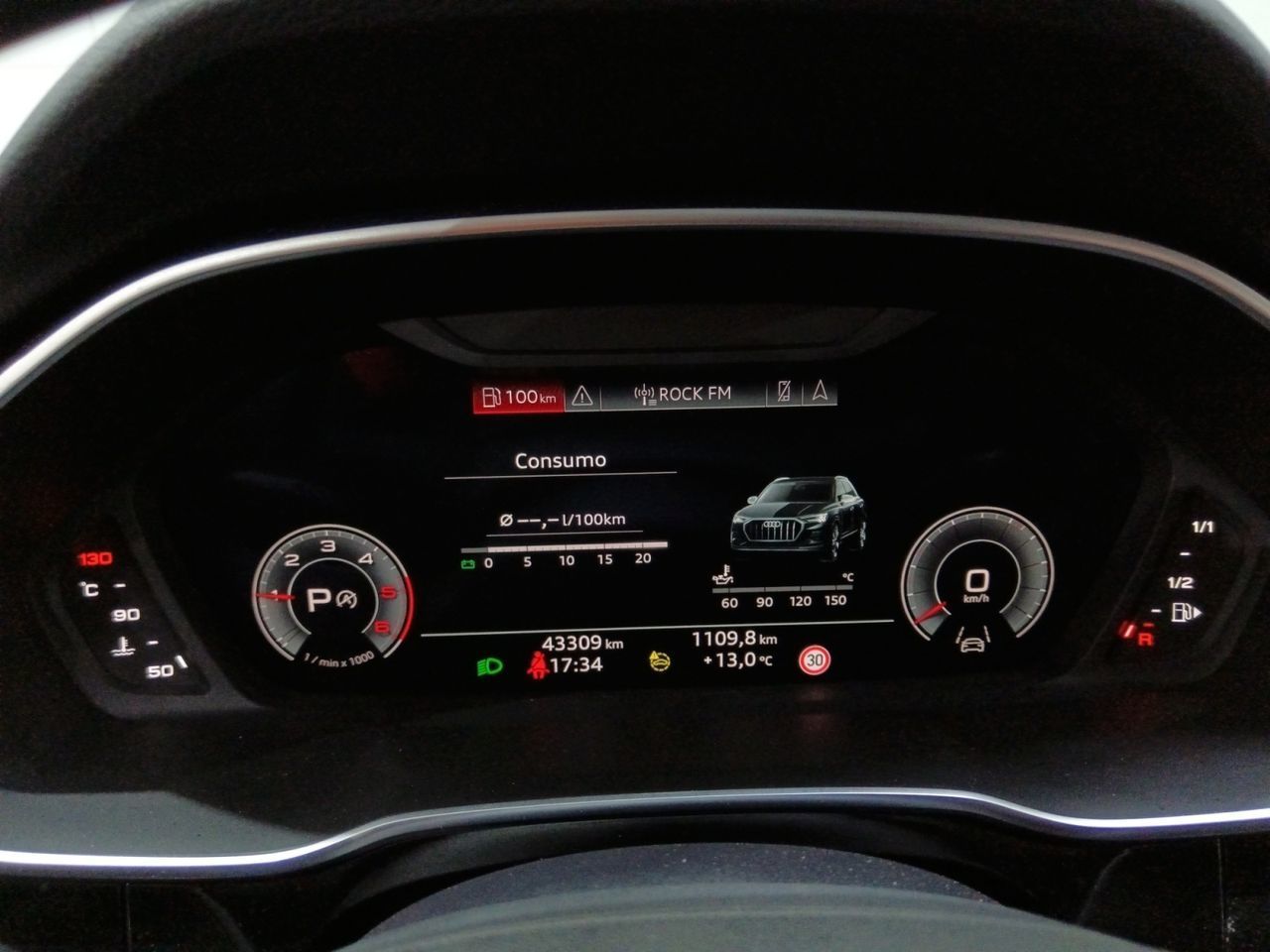Audi Q3 Advanced 35 TDI S tronic - foto 13