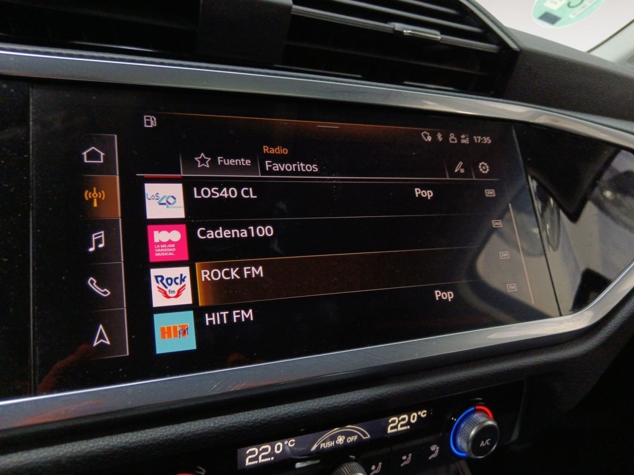 Audi Q3 Advanced 35 TDI S tronic - foto 16