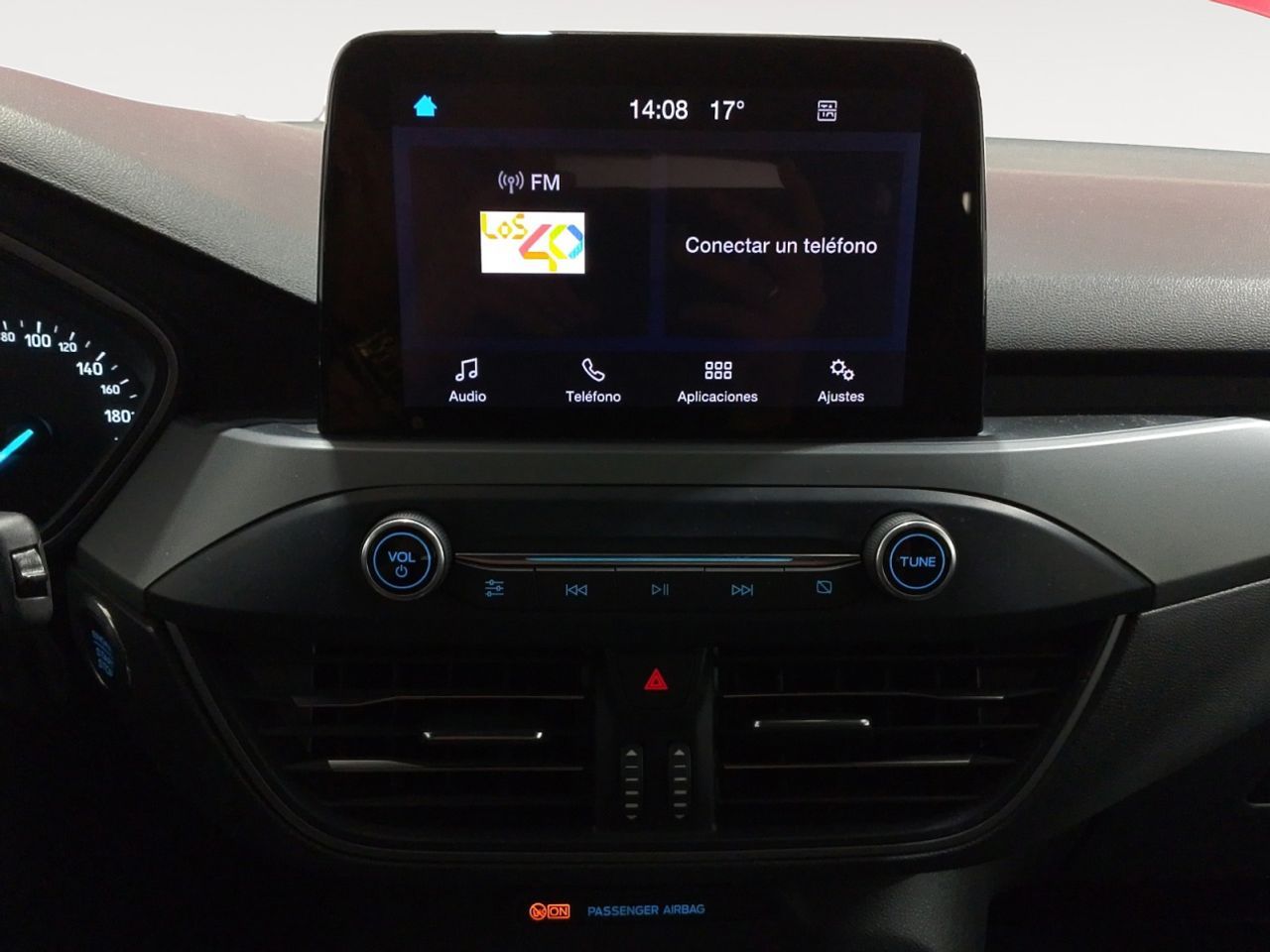 Ford Focus 1.0 EcoBoost MHEV ST-Line - foto 15