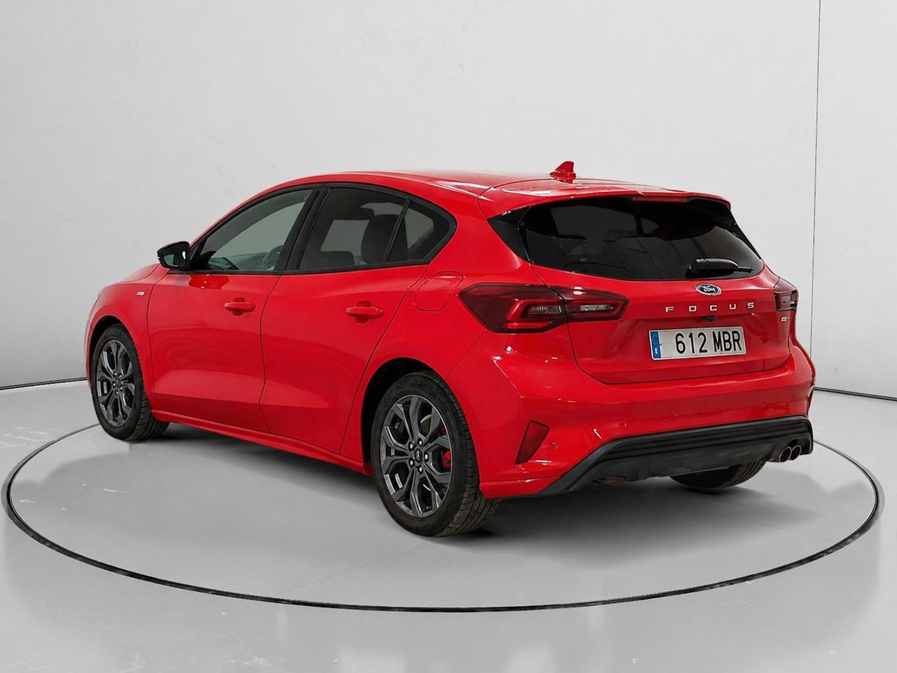 Ford Focus 1.0 EcoBoost MHEV ST-Line - foto 4