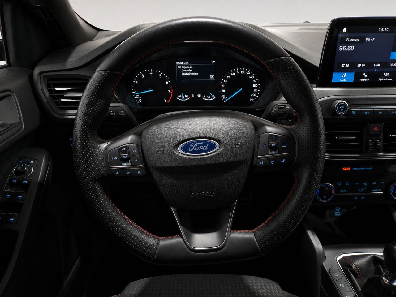 Ford Focus 1.0 EcoBoost MHEV ST-Line - foto 7