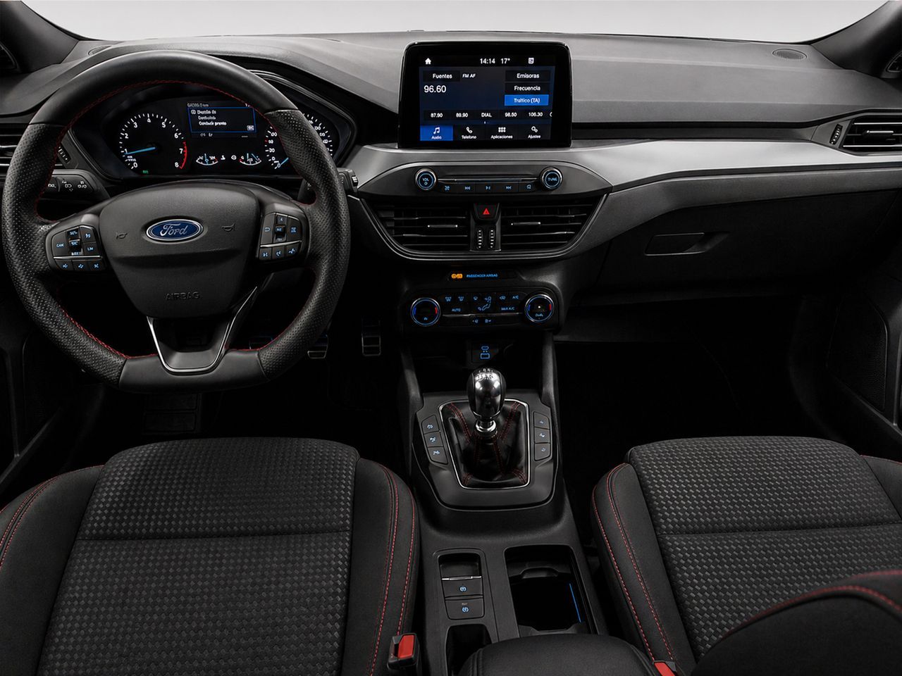 Ford Focus 1.0 EcoBoost MHEV ST-Line - foto 6